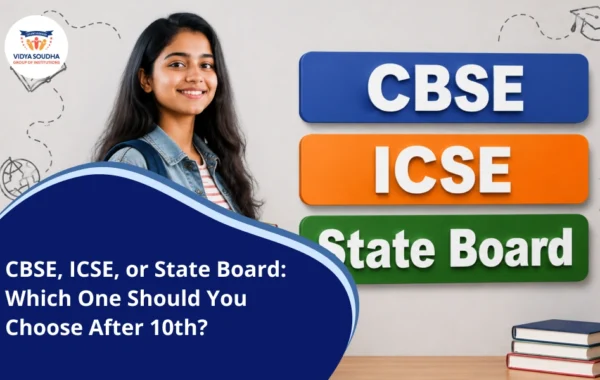 CBSE, ICSE, or State Board