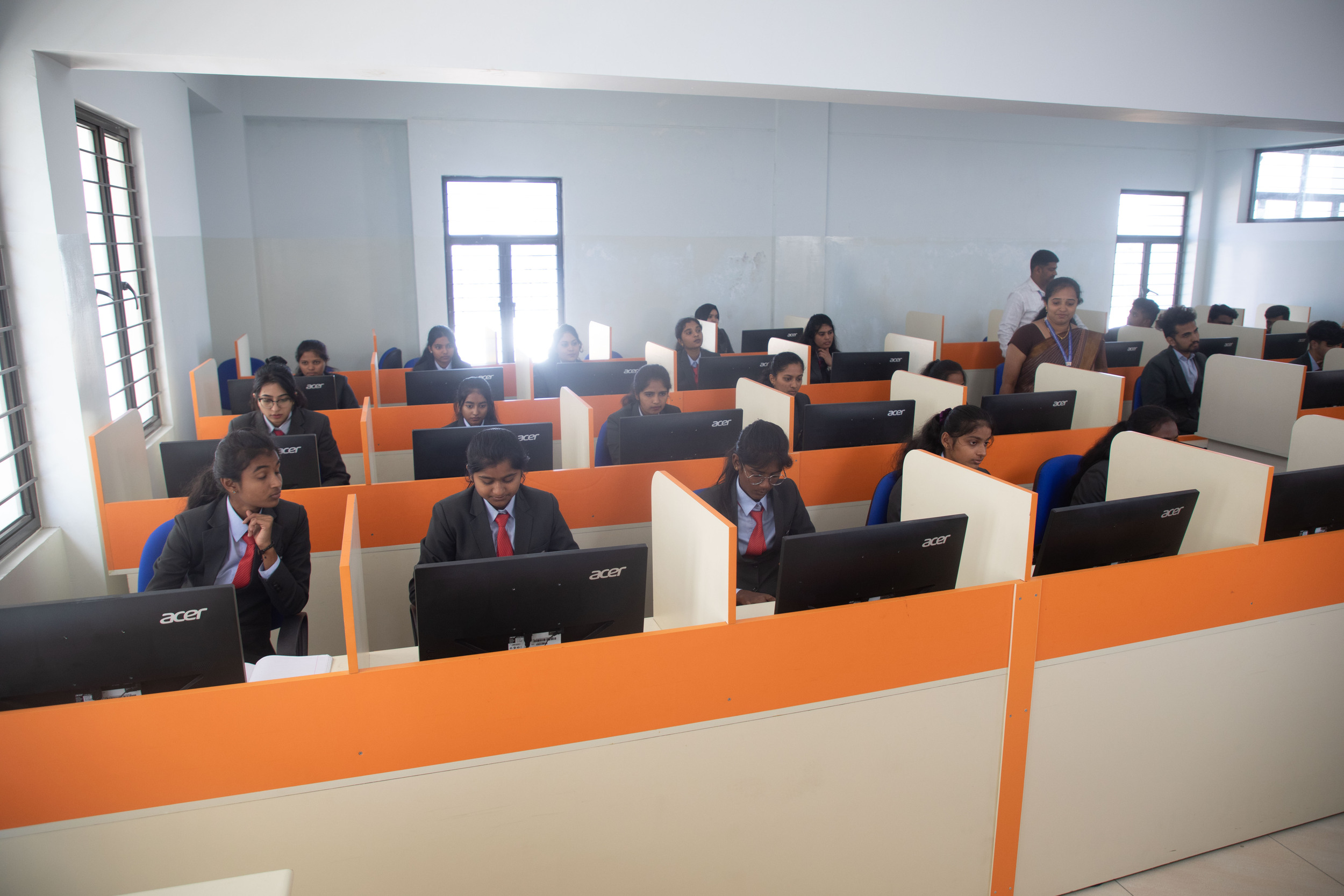 Degree college in hassan- bca