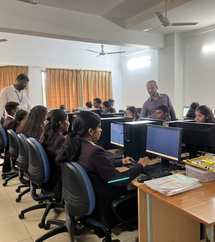 Integrated coaching at vidya soudha pu college bangalore