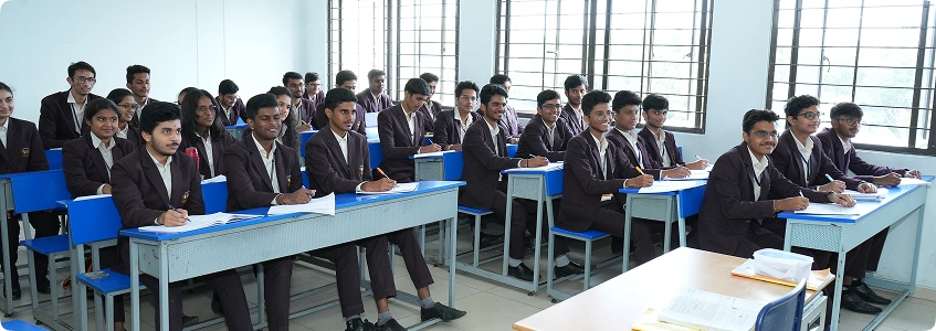 Science College in Bangalore