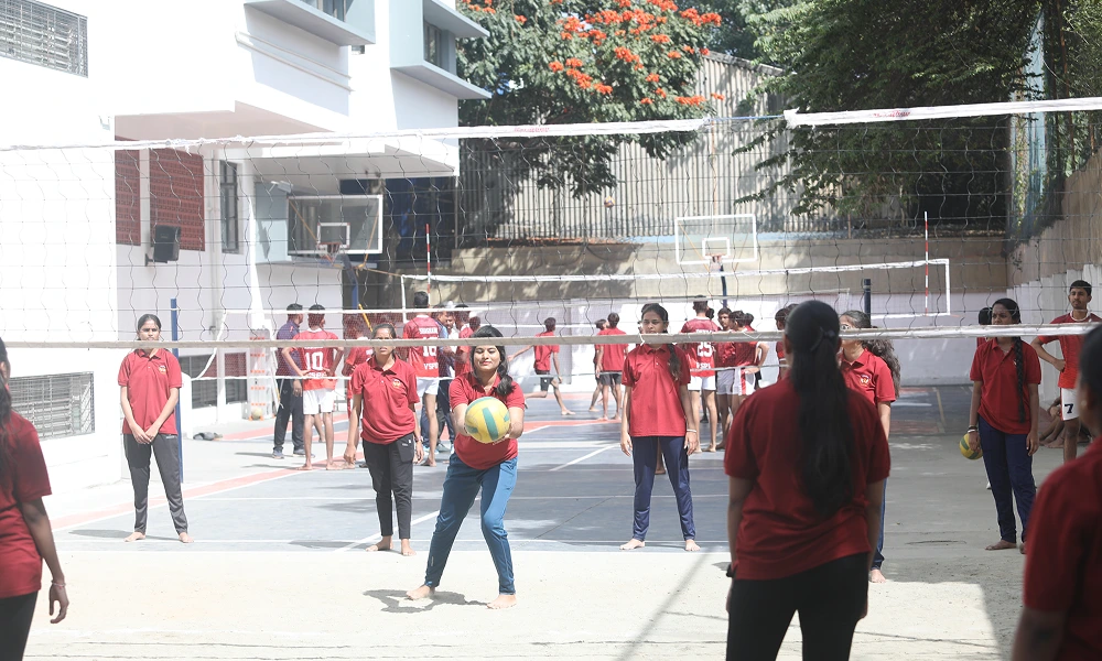 Students Space to Develop Beyond Academics