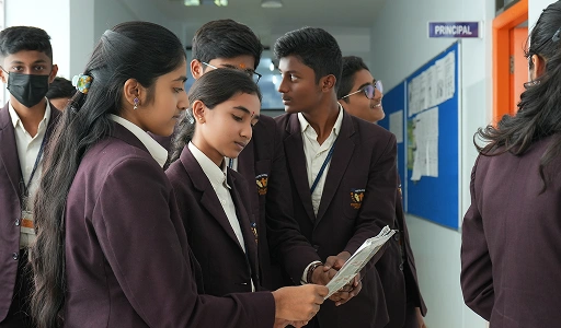 Top Science college in Bangalore