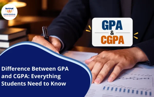 Difference Between GPA and CGPA: Everything Students Need to Know 