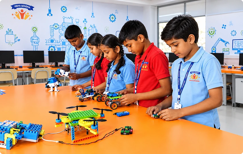 Robotic class