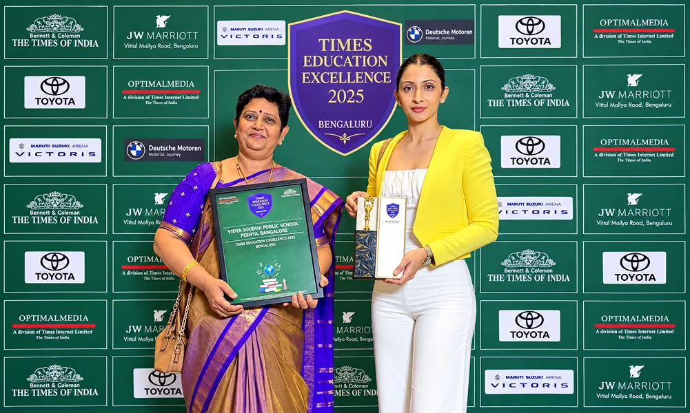 Why Parents Should Choose Vidya Soudha Public School for Their Child