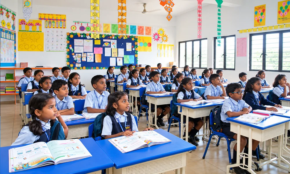 Why Parents Should Choose Vidya Soudha Public School for Their Child