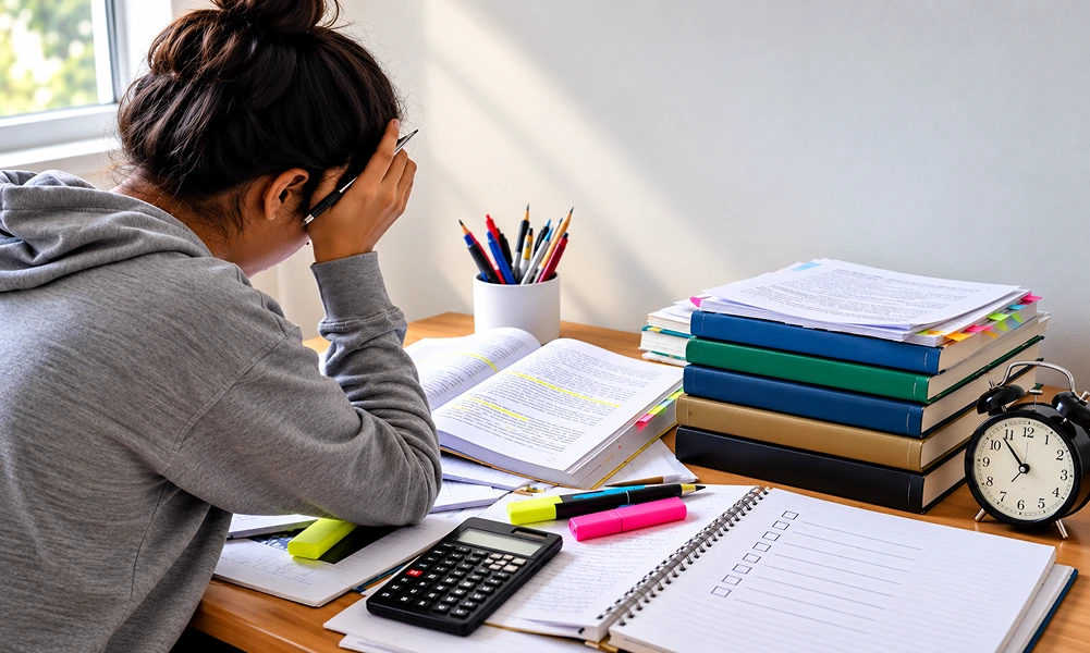 Common Mistakes to Avoid During Preparatory Exams