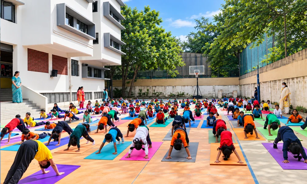 Importance of Co-Curricular Activities in School Education
