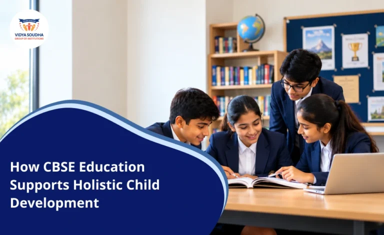 How CBSE education supports