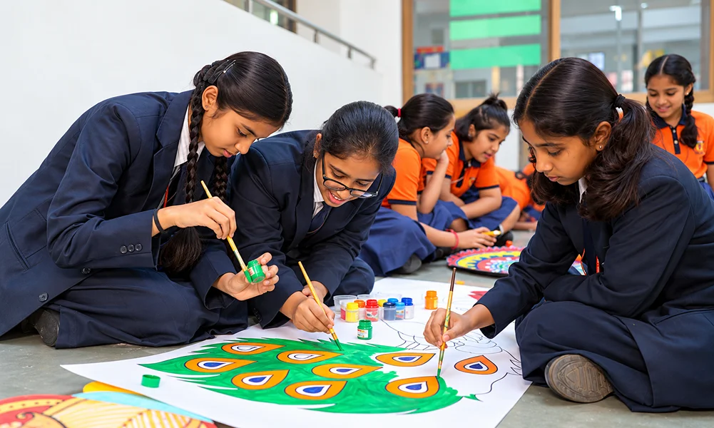 Importance of Co-Curricular Activities in School Education