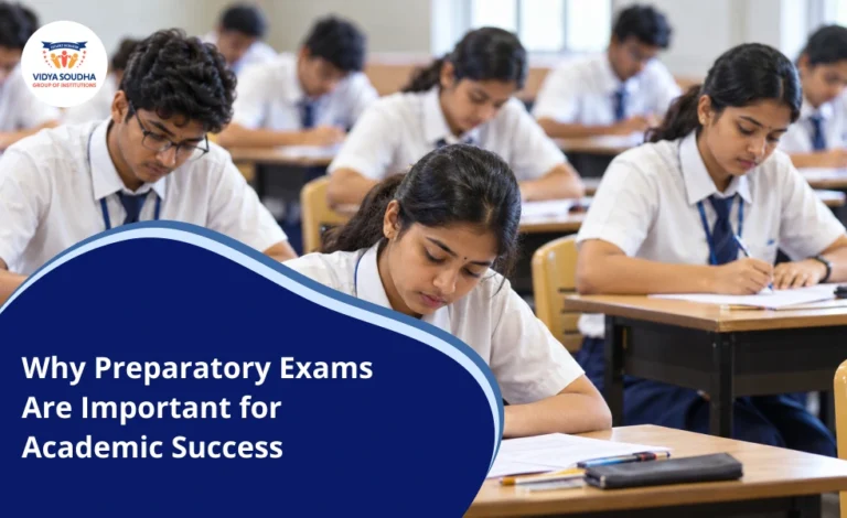 Why Preparatory exams are important